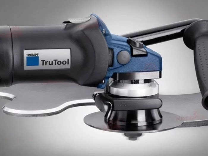 Фото №2. Кромкофрезерная машина TruTool TKA 500