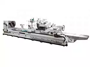 Передвижной круглошлифовальный станок MC(K)W 13100/20 с РМЦ 6000 с ЧПУ