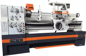 Универсальный токарный станок FABTEC LC460E/1000