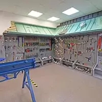 Обновление в кровельном демозале!