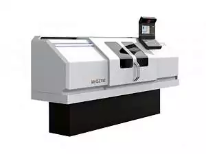 Прецизионный комбинированный круглошлифовальный станок MKS 2720 с РМЦ 500 с ЧПУ