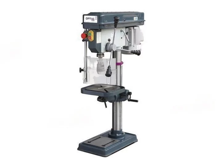 Фото №1. Главное фото: Настольный сверлильный станок OPTIMUM OPTIdrill B 20 (400 V)