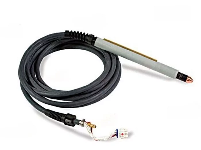 Фото №2. Благодаря технологии быстросъемного резака Easy Torch Removal (ETR) модифицированные резаки Duramax легко модернизируются.