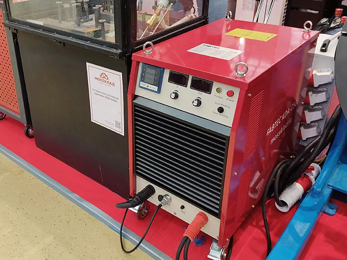 Аппарат для приварки крепежа KDA-2500i Ø2-28 мм