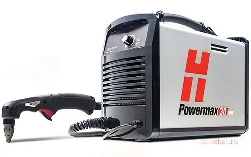 Фото №1. Главное фото: Powermax 30 Air, плазморез Hypertherm с горелкой и компрессором