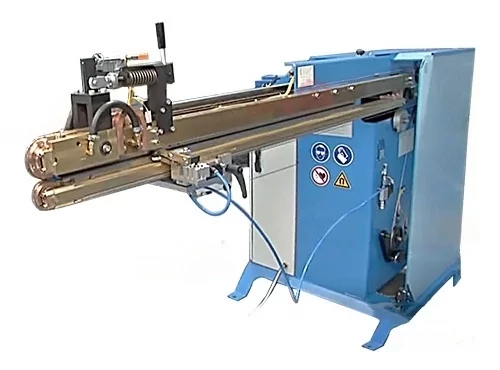 Фото №1. Главное фото: Установка шовной сварки Stitchwelder 1270
