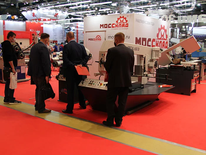 Ленточные и дисковые пилы MACC