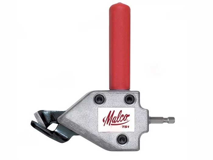 Фото №1. Главное фото: Насадка MALCO TurboShear TS1 для резки листового металла