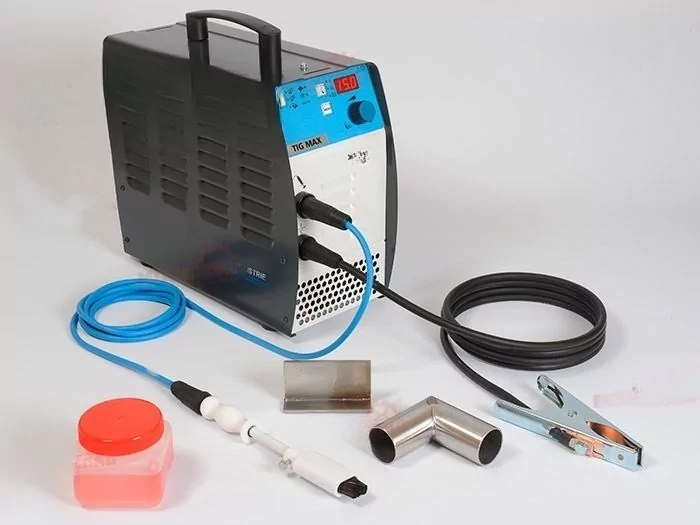 Фото №4. Пассиватор для очистки сварных швов TIG-MAX XT 9000