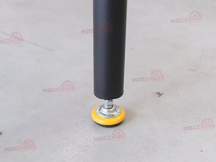 Фото №5. Слесарно-сборочный стол FERROX POWER RED, 2*1.2, усиленный, d16