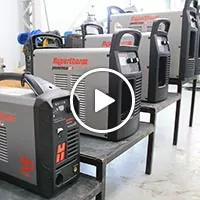 Лучшие условия покупки плазморезов HYPERTHERM