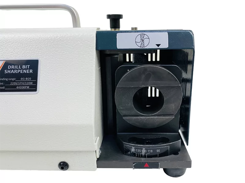 Фото №3. Станок для заточки сверл FABTEC MR-20G, фото №2