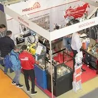 Репортаж с выставки Технофорум 2018