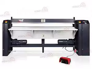 Электромеханический листогиб H.M.Transtech SFM 25/15