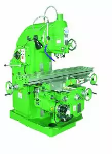 Вертикально-фрезерный станок FABTEC FHV5032A