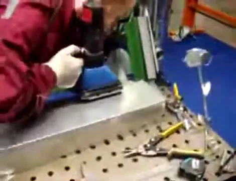 Видео: Фальцеосадочный инструмент F 301