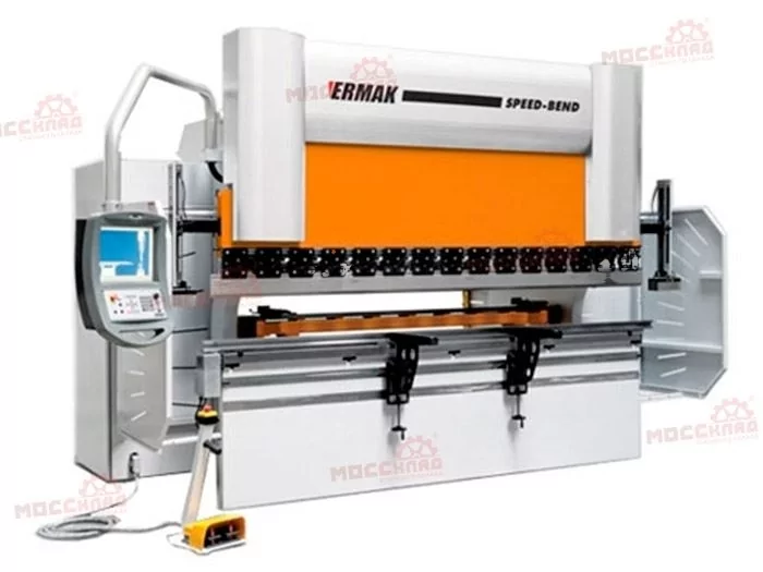 Фото №1. Главное фото: Листогибочный пресс ERMAKSAN серии Speed-Bend PRO 3100-100