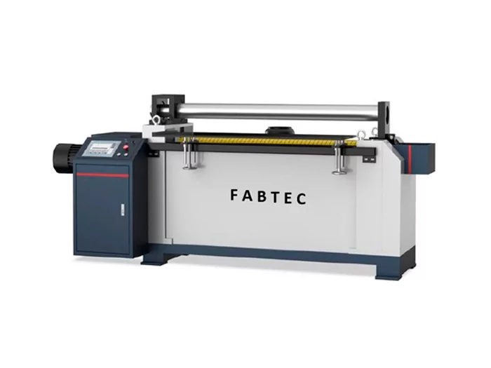 Фото №1. Главное фото: Двухвалковый вальцовочный станок FABTEC 2HR-1300