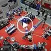 Фото и видео с недавних выставок компании "МОССклад"