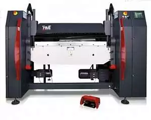 Электромеханический листогиб H.M. Transtech TSM 12/40