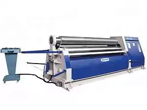 Мощные трехвалковые гидравлические вальцы Bendmak CY3R-HHS 330-30/16