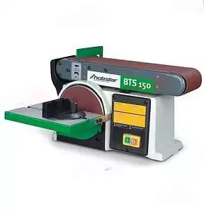 Комбинированный шлифовальный станок BTS 150