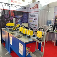 Выставка Weldex 2019 в самом разгаре