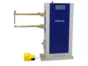 Станок контактной сварки FERROX Контакт 20п с плечами d41х700 мм с уменьшен. нижним электродержателем