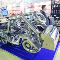 Фотоотчёт с выставки Мир климата 2019