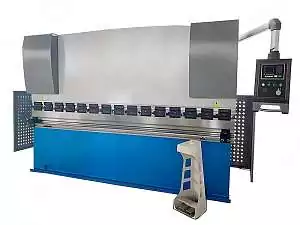 Гидравлический листогибочный пресс PBH125/4000 с ЧПУ E22