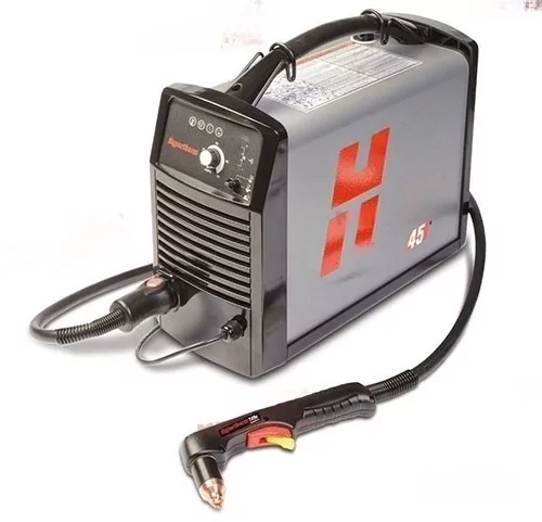 Фото №1. Главное фото: Powermax 45, плазморез Hypertherm с горелкой