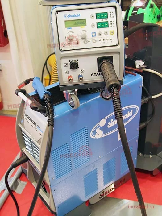 Полуавтомат SincoSald Novastar 400 E SpeedPulse