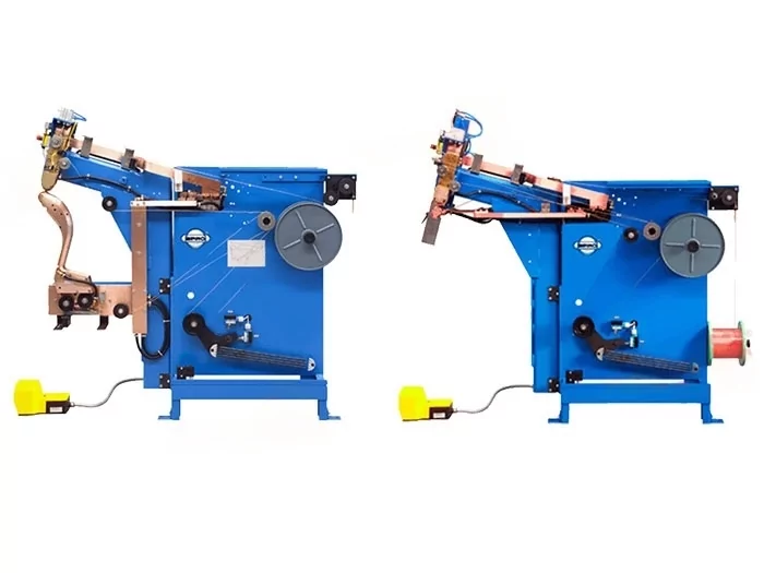 Фото №1. Главное фото: Машина шовной сварки SPIRO Stitchwelder SWB i/o