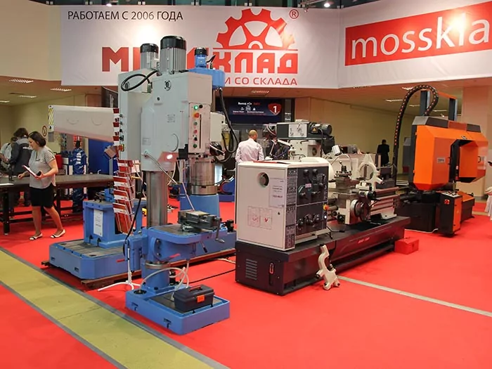 Вертикально-сверлильный станок FABTEC Z5050