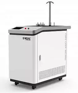 Аппарат лазерной очистки Gweike LC2000H II 2 кВт IPG