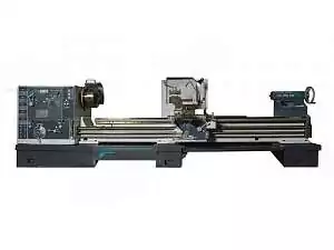 Токарный станок по металлу DMTG СW6280E/3000