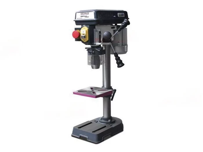 Фото №1. Главное фото: Настольный сверлильный станок OPTIMUM OPTIdrill B 14 basic