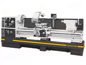 Токарно-винторезный станок Stalex C6266A/1500