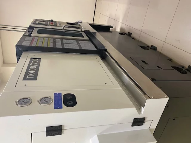 Токарный станок с ЧПУ TK40B/700 Siemens 808D: запуск до первых пробных деталей