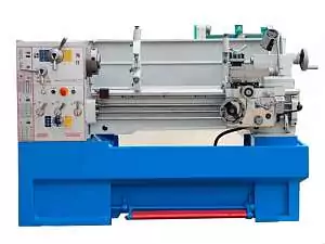 Универсальный токарный станок FABTEC LC410M/1000 с УЦИ