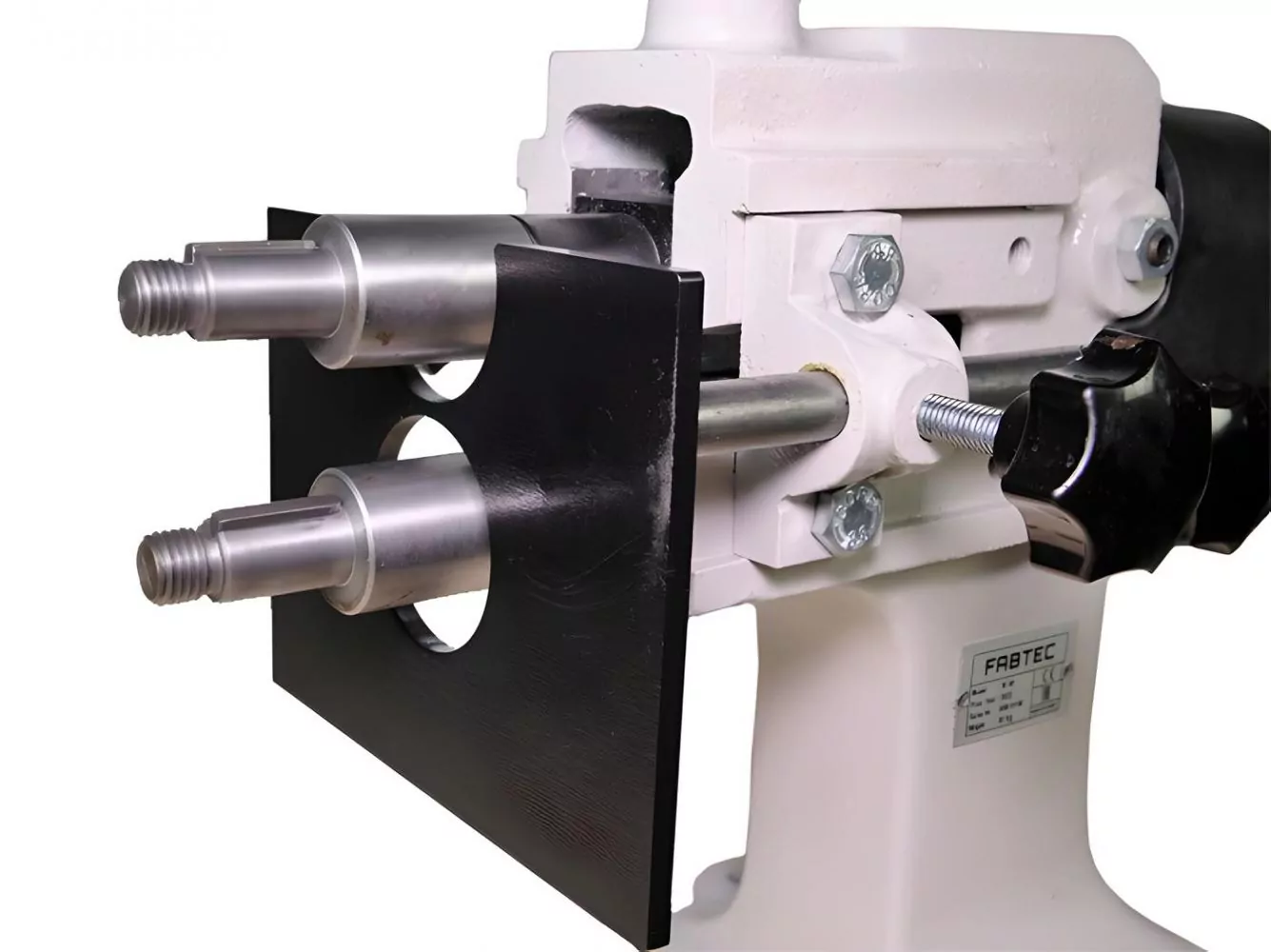 Фото №9. Закаленные валы на зиговочной машине FABTEC Ik-0.8, фото №1
