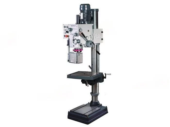Фото №1. Главное фото: Универсальный колонный сверлильный станок OPTIdrill DH 40GP