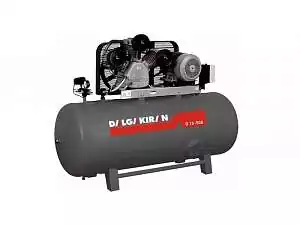 Воздушный двухступенчатый поршневой компрессор DALGAKIRAN D 10-500 T