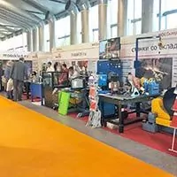 Сегодня начала работу выставка Weldex 2018