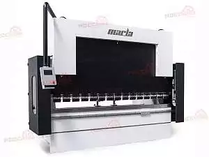 Гидравлический вертикально-гибочный пресс MARLA MR-E 25100