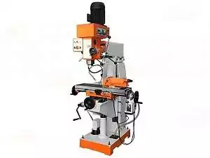 Вертикально-фрезерный станок Stalex XZ7550C с УЦИ