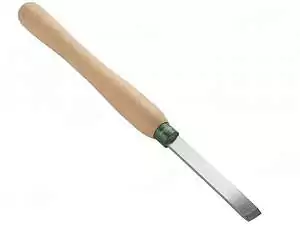 Токарный резец 1", мейсель прямой (длина рукоятки 12")