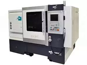 Токарный станок с ЧПУ Fanuc 0i DMTG CL20A с наклонной станиной