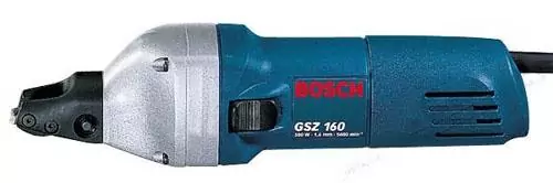 Фото №1. Главное фото: Шлицевые ножницы BOSCH GSZ 160