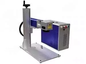 Настольный лазерный маркиратор FABTEC Economic 30W (излучатель Raycus)